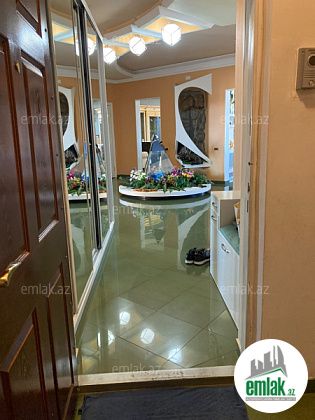 Satılır 2 otaqlı 160 m² yeni tikili Nəriman Nərimanov m — Mənzil (5)