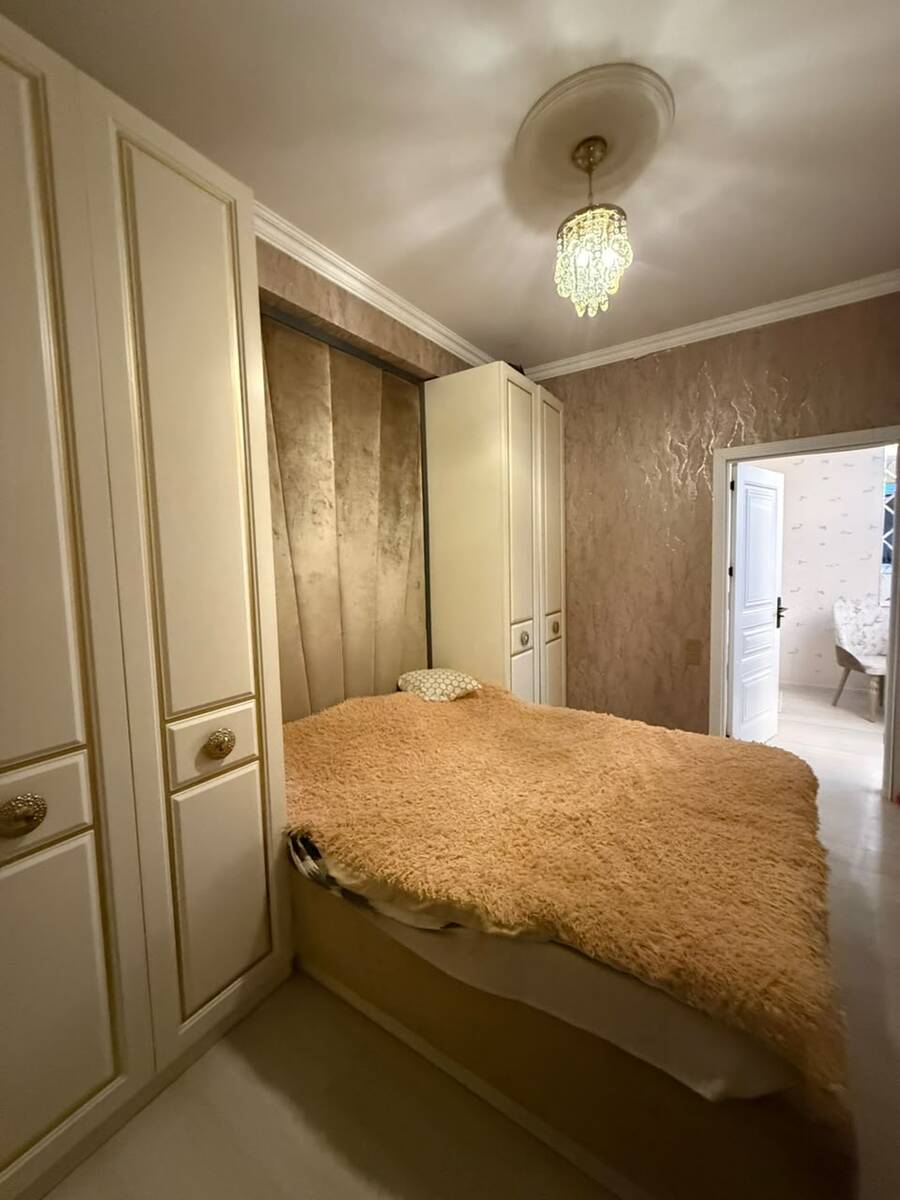 Satılır 2 otaqlı yeni tikili 55 m² — Mənzil, Bakı (12)