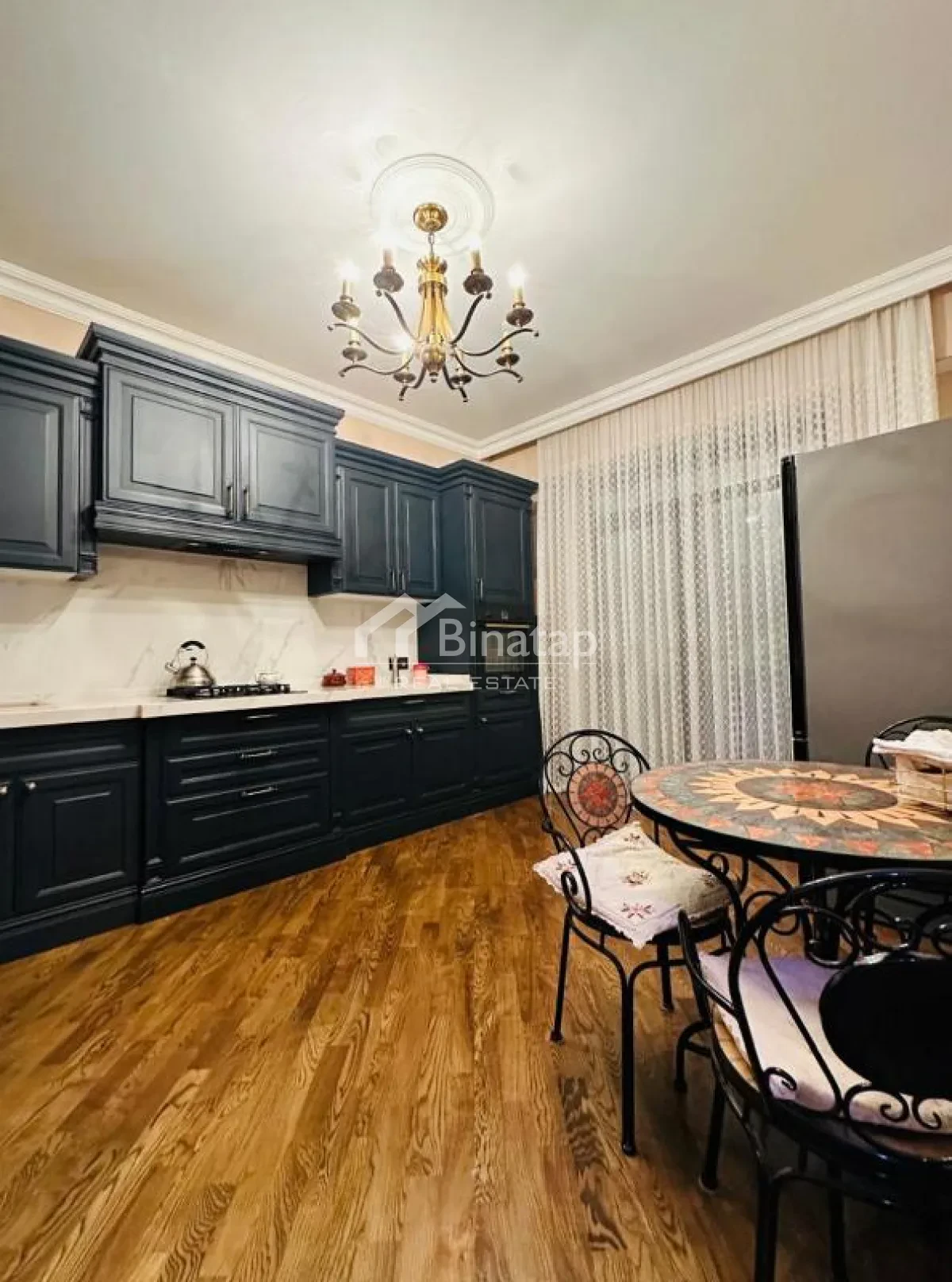 Satılır 2 otaqlı yeni tikili 108 m², Gənclik metrosu, Nəsimi rayonu — Mənzil, Bakı (5)