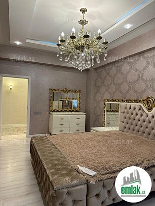 Satılır 3 otaqlı 146 m² yeni tikili 6 mkr — Mənzil (7)