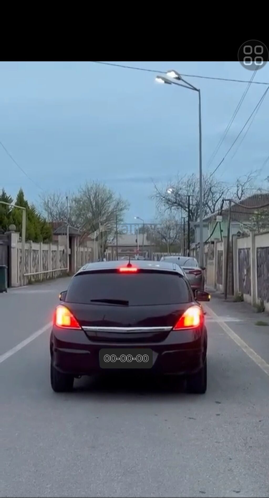 Opel Astra: 1.4 l 2005 il 337000 km Hetçbek — Avtomobillər, Bakı (8)