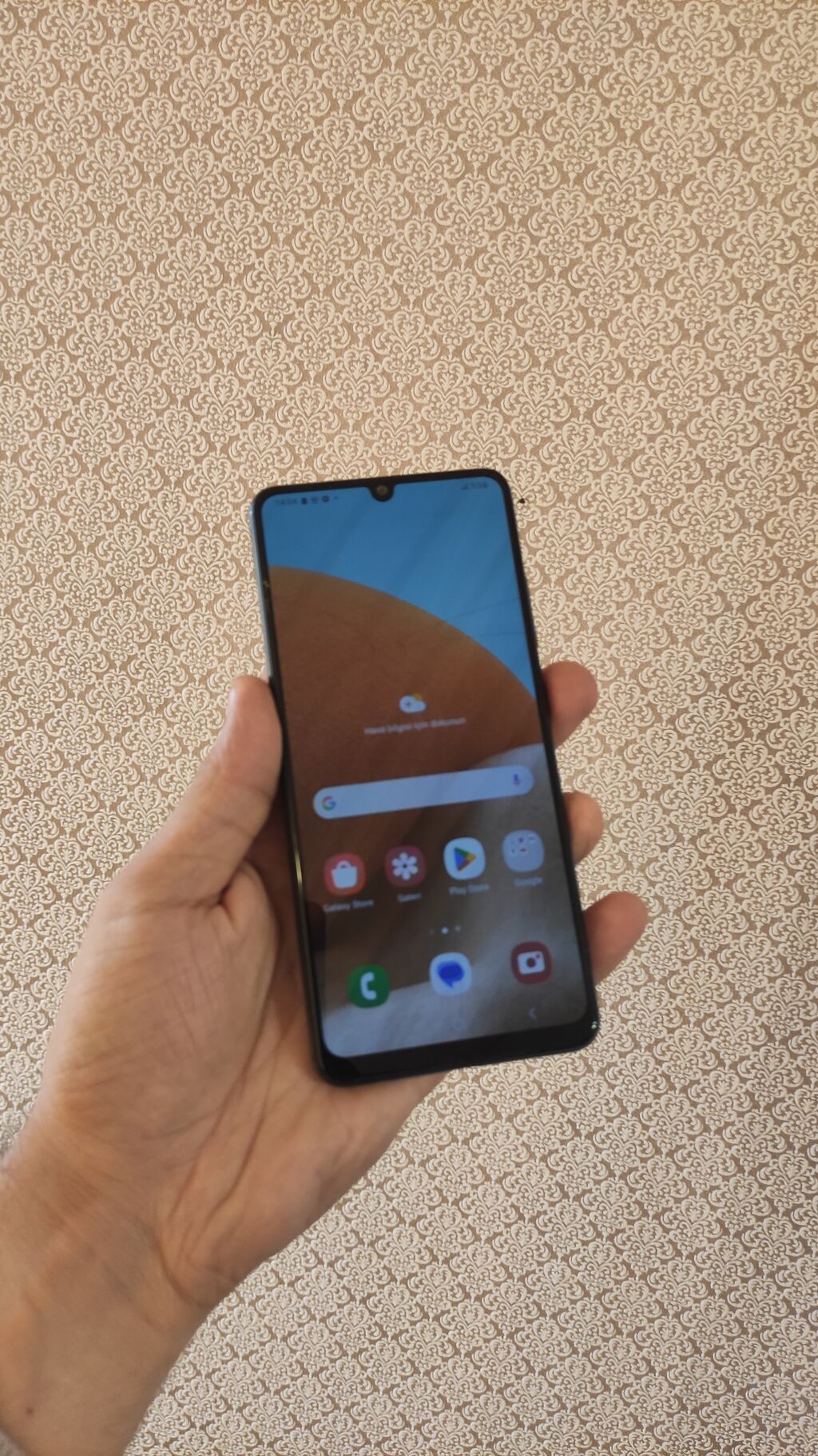 Samsung Galaxy A32, 64 GB, rəng - Qara — Samsung, Bakı (2)