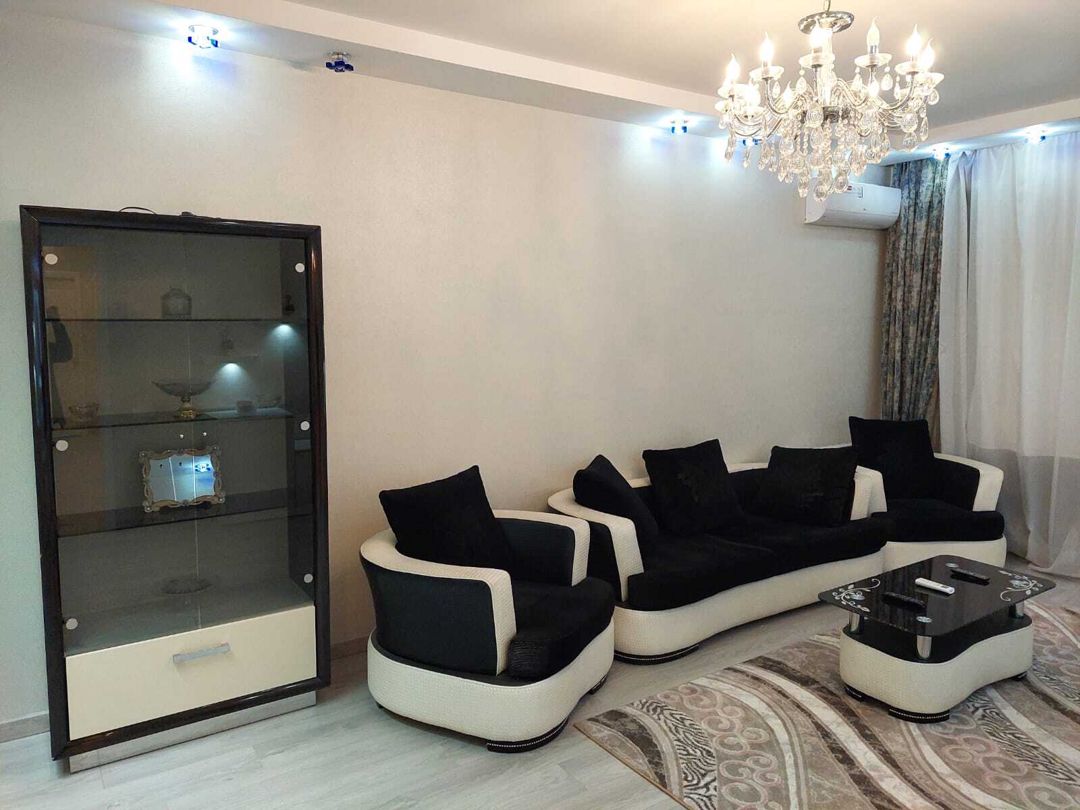 İcarəyə verilir 2 otaqlı yeni tikili 110 m² — Mənzil, Bakı (2)