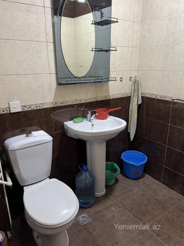 Kirayə 2 otaqlı Bina evi menzil (Köhnə tikili), 40 m², 10-cu mikrorayon — Mənzil, Sumqayıt (11)
