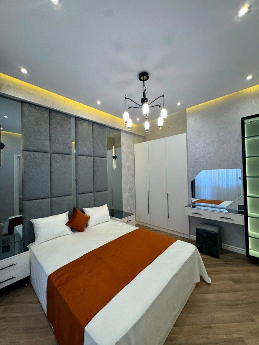 Satılır 2 otaqlı yeni tikili 57 m² — Mənzil, Bakı (5)