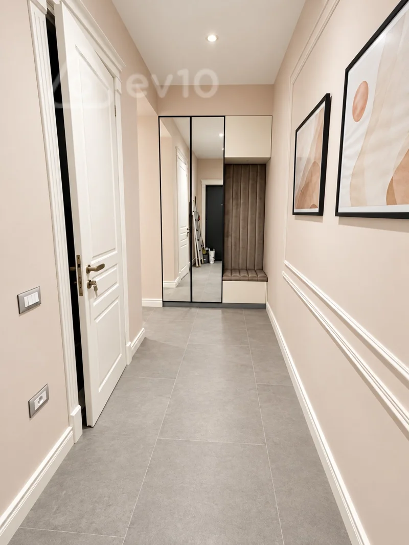 2 otaqlı mənzil, 70 m², Nəcəfqulu Rəfiyev küçəsi — kirayə — Mənzil, Bakı (11)