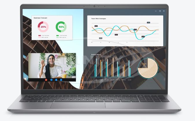 Noutbuk Dell Vostro 3530 (N3404PVNB3530EMEA01_UBU) — Noutbuklar, Bakı