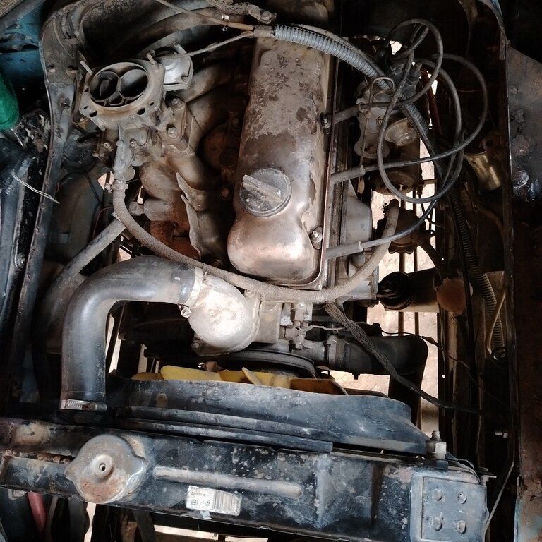 UAZ 31519, 2.9 L, 1998 il, 54 978 km 25-BL-473 — Avtomobillər, Göygöl (8)