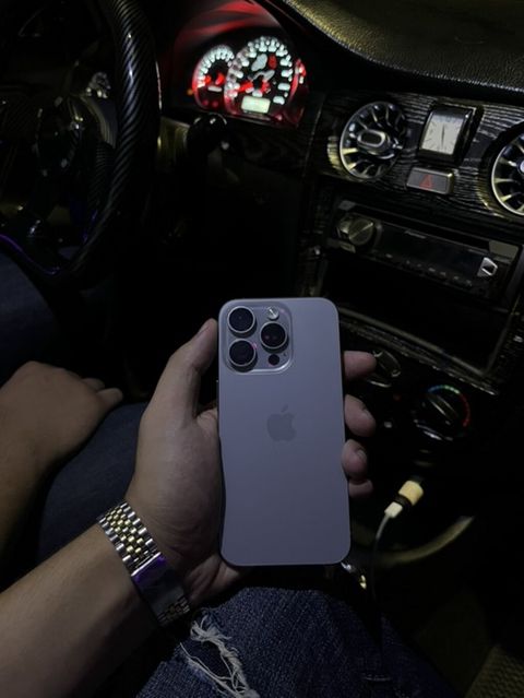 IPhone 15 Pro, Space Gray — 1 050 ₼ · İmişli · Apple iPhone IPhone 15 Pro, Space Gray — İmişli