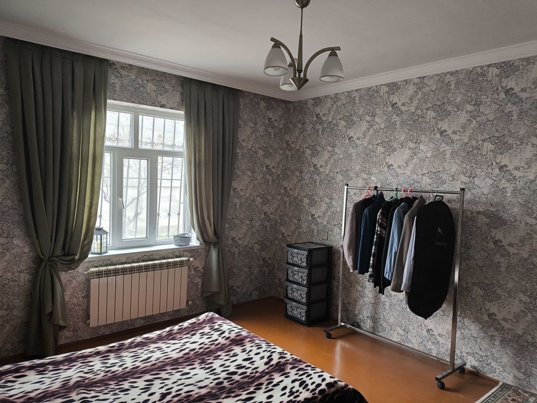 Satılır 3 otaqlı həyət evi/bağ evi 100 m² — Ev, villa, Bakı (12)