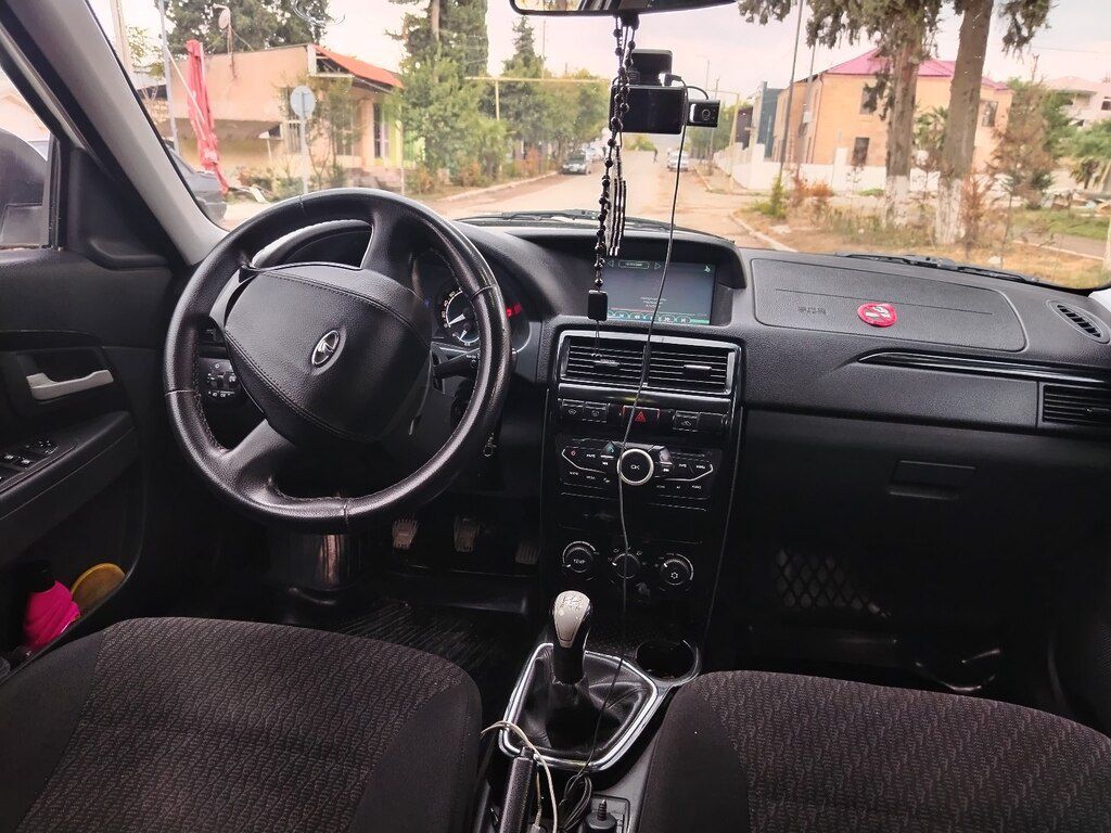 Lada (VAZ) Priora, 1.8 L, 2015 il, 166 555 km — Avtomobillər, Füzuli (8)