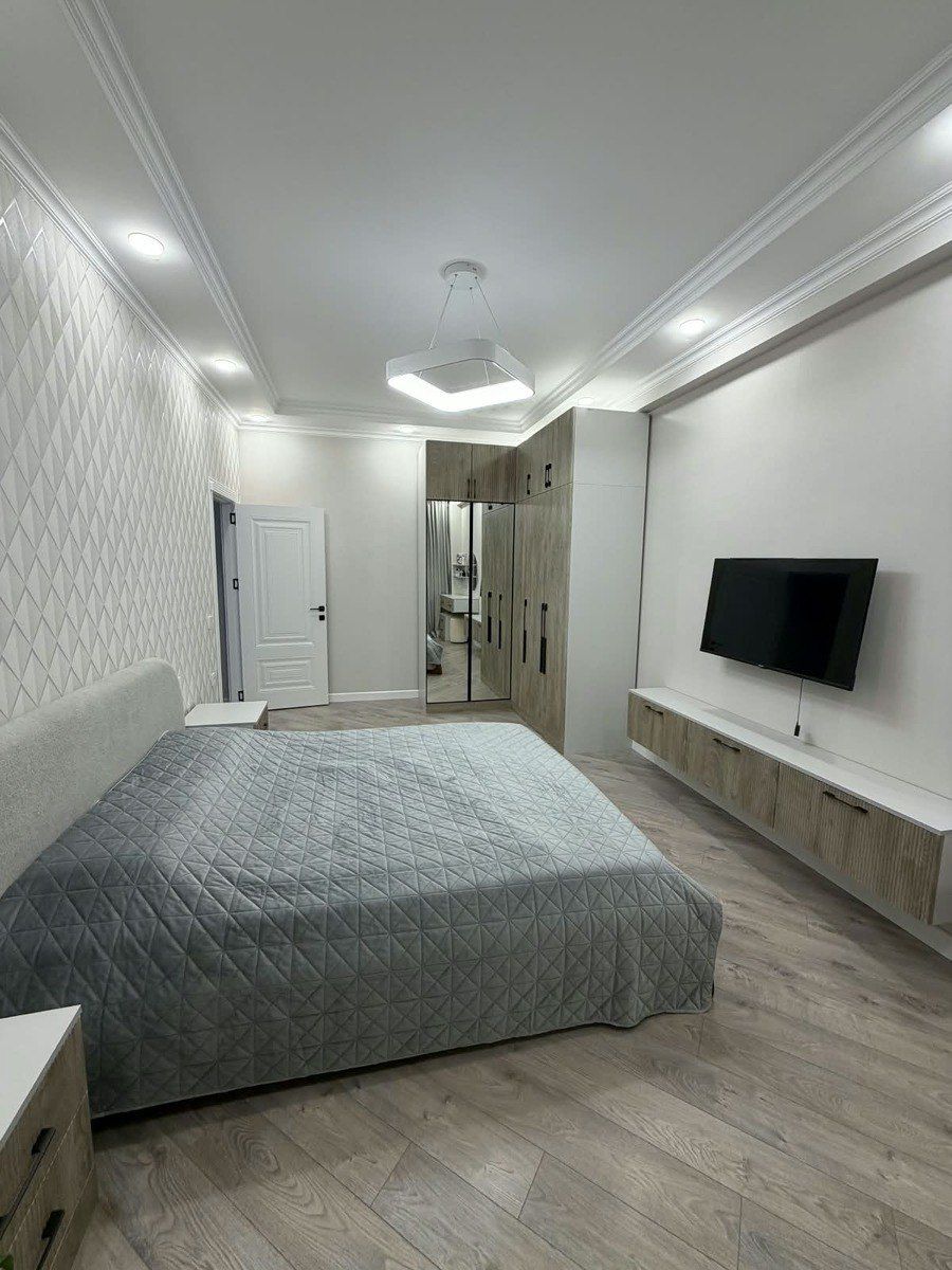 Satılır 3 otaqlı yeni tikili 110 m² — Mənzil, Bakı (6)