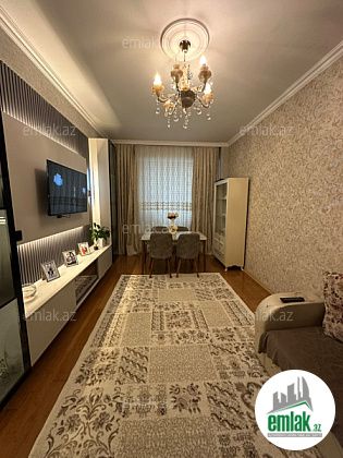 Satılır 2 otaqlı 60 m² yeni tikili Xırdalan — Mənzil (2)