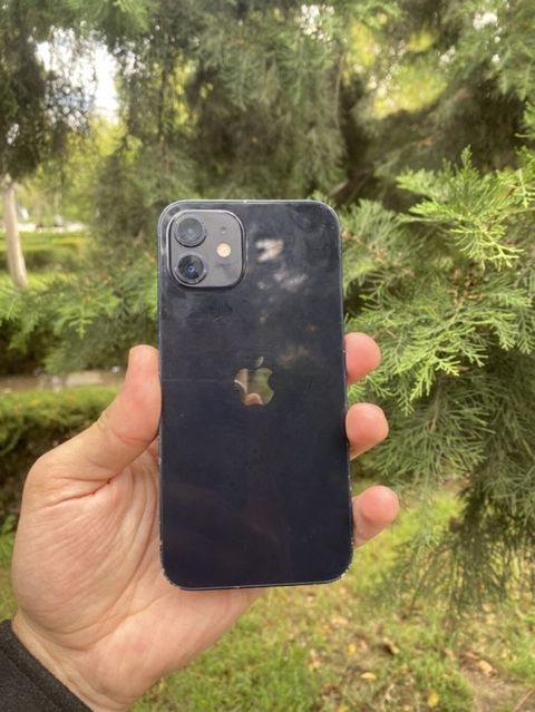 IPhone 12, 128 GB, Mavi, Face ID — 349 ₼ · Bakı · Apple iPhone IPhone 12, 128 GB, Mavi, Face ID — Bakı