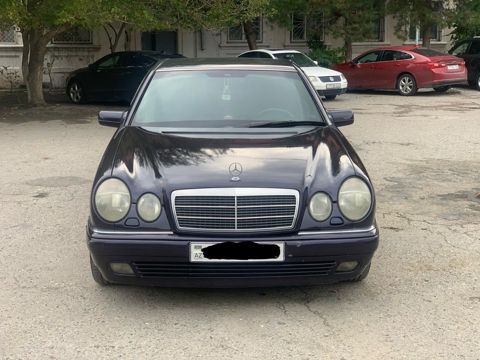 Mercedes E 200, 2.0 L, 1997 il, 326 000 km — 8 400 ₼ · Bakı · Avtomobillər Mercedes E 200, 2.0 L, 1997 il, 326 000 km — Bakı