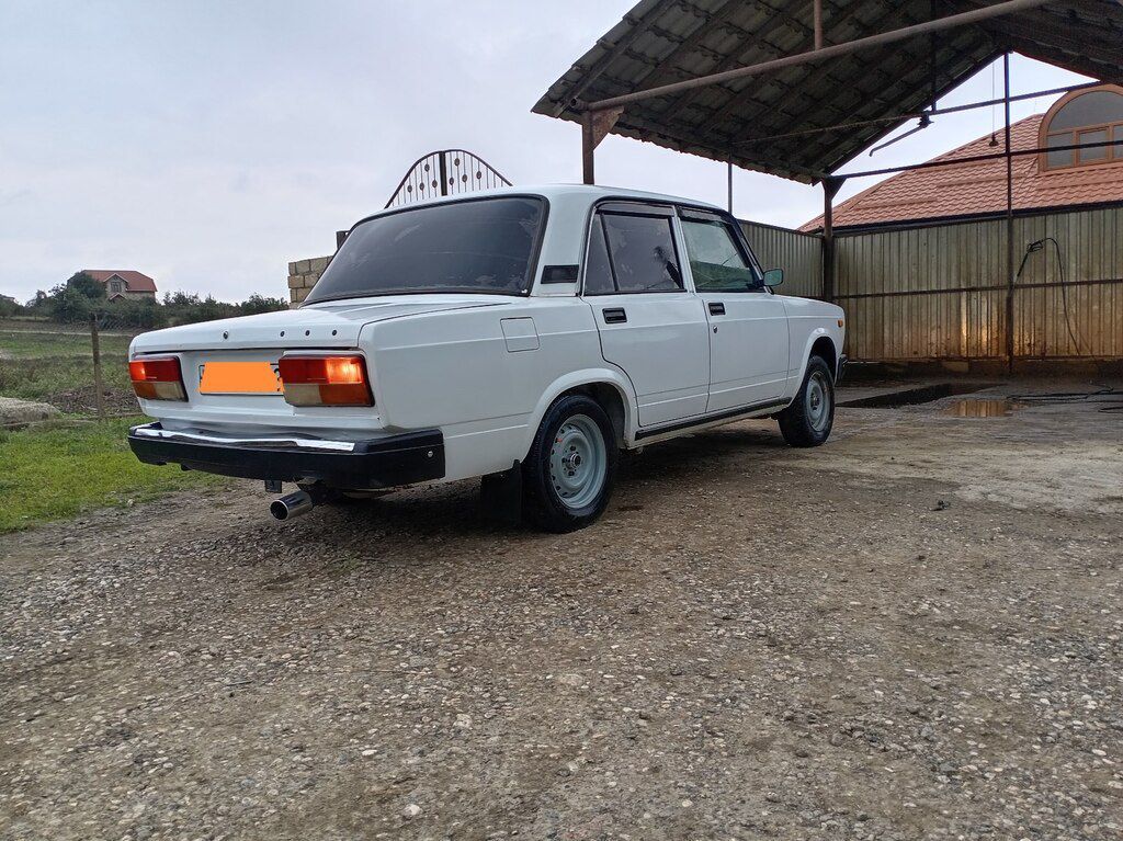 Lada (VAZ) 2107, 1.5 L, 2009 il, 122 800 km — Avtomobillər, Qusar (11)