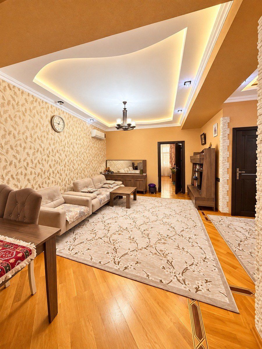 Satılır 3 otaqlı yeni tikili 108 m² — Mənzil, Bakı (7)