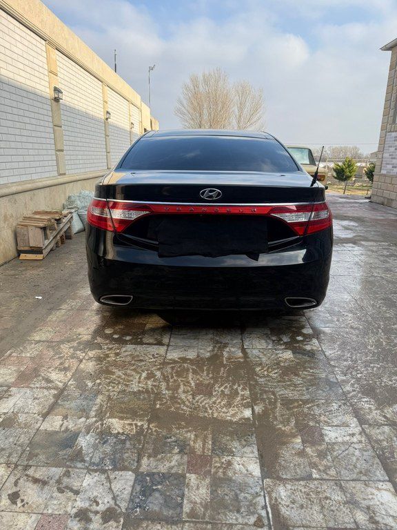 Hyundai Grandeur, 3.0 L, 2013 il, 203 000 km — Avtomobillər, Bakı (4)