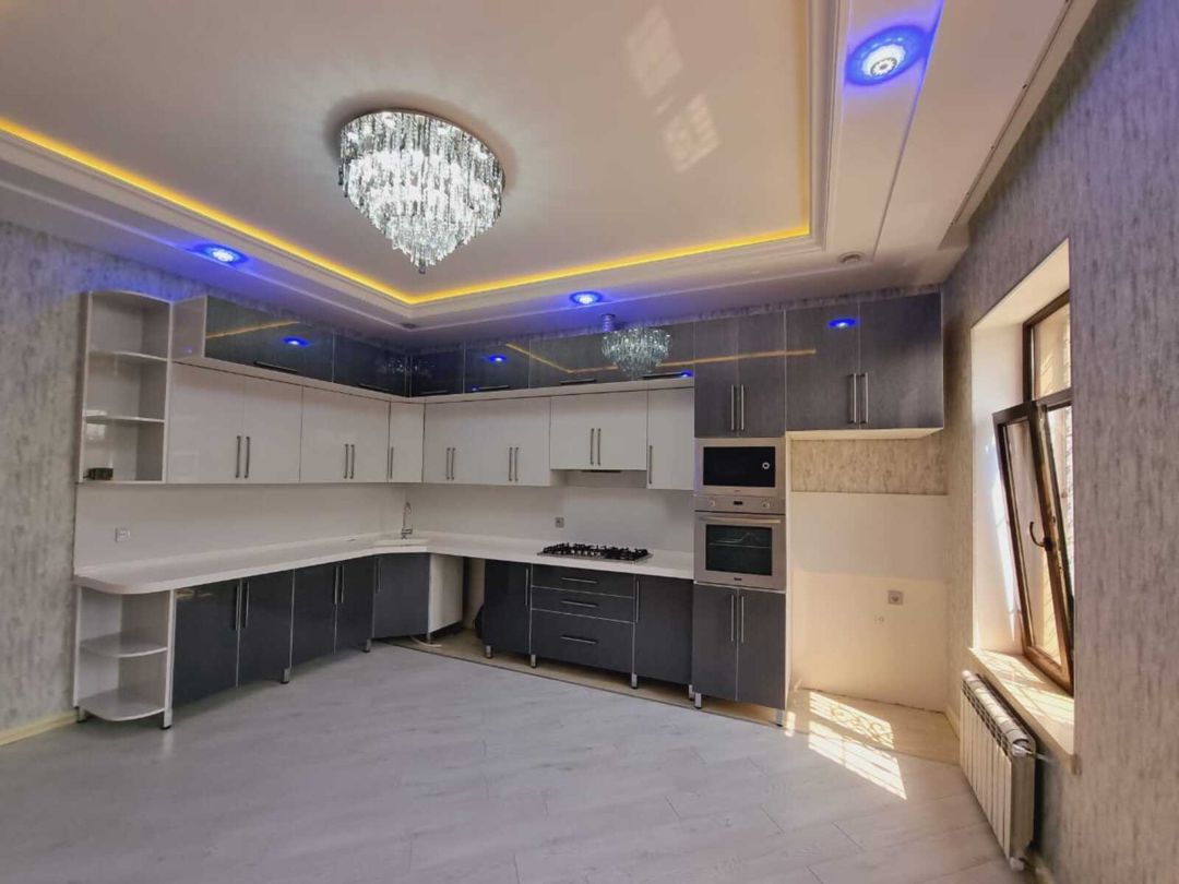 Satılır 8 otaqlı həyət evi/bağ evi 500 m² — Ev, villa, Bakı (8)