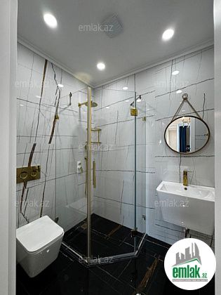Satılır 3 otaqlı 120 m² yeni tikili Gənclik m — Mənzil (11)
