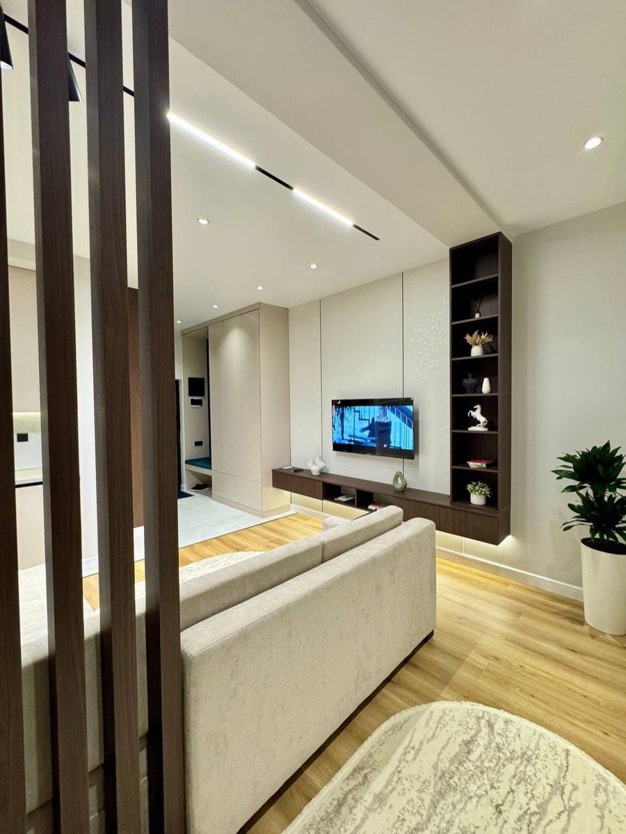 İcarəyə verilir 3 otaqlı yeni tikili 110 m² — Mənzil, Bakı (3)