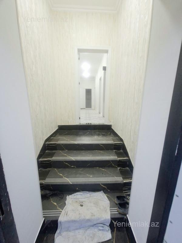 Satılır 4 otaqlı Həyət evi / Villa, 150 m², Corat bağları — Ev, villa, Sumqayıt (8)