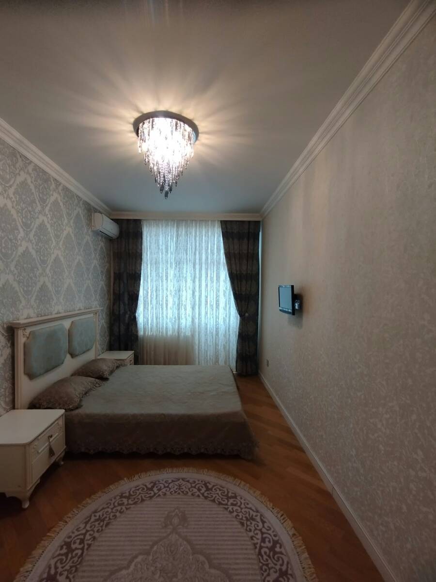 Satılır 2 otaqlı yeni tikili 67 m² — Mənzil, Bakı (4)