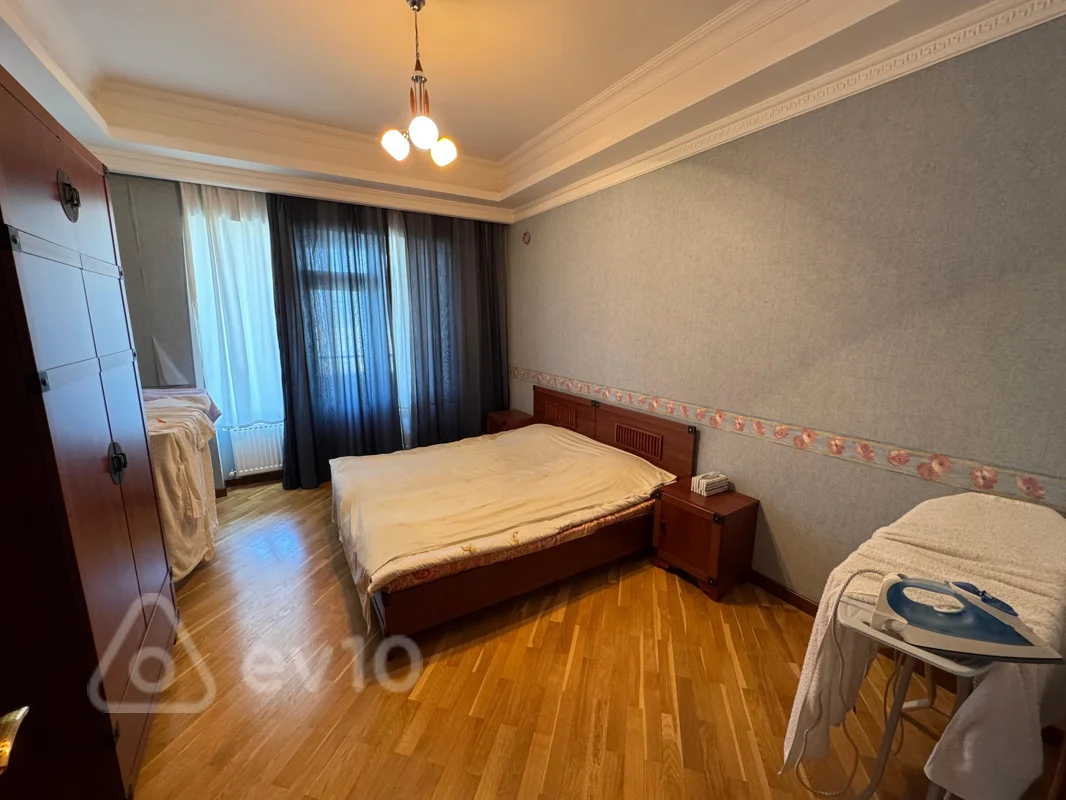 4 otaqlı mənzil, 260 m², Həsən Əliyev küç — kirayə — Mənzil, Bakı (10)