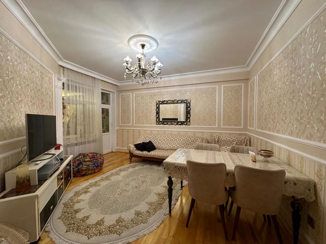 Satılır 3 otaqlı yeni tikili 90 m² — Mənzil, Bakı (8)