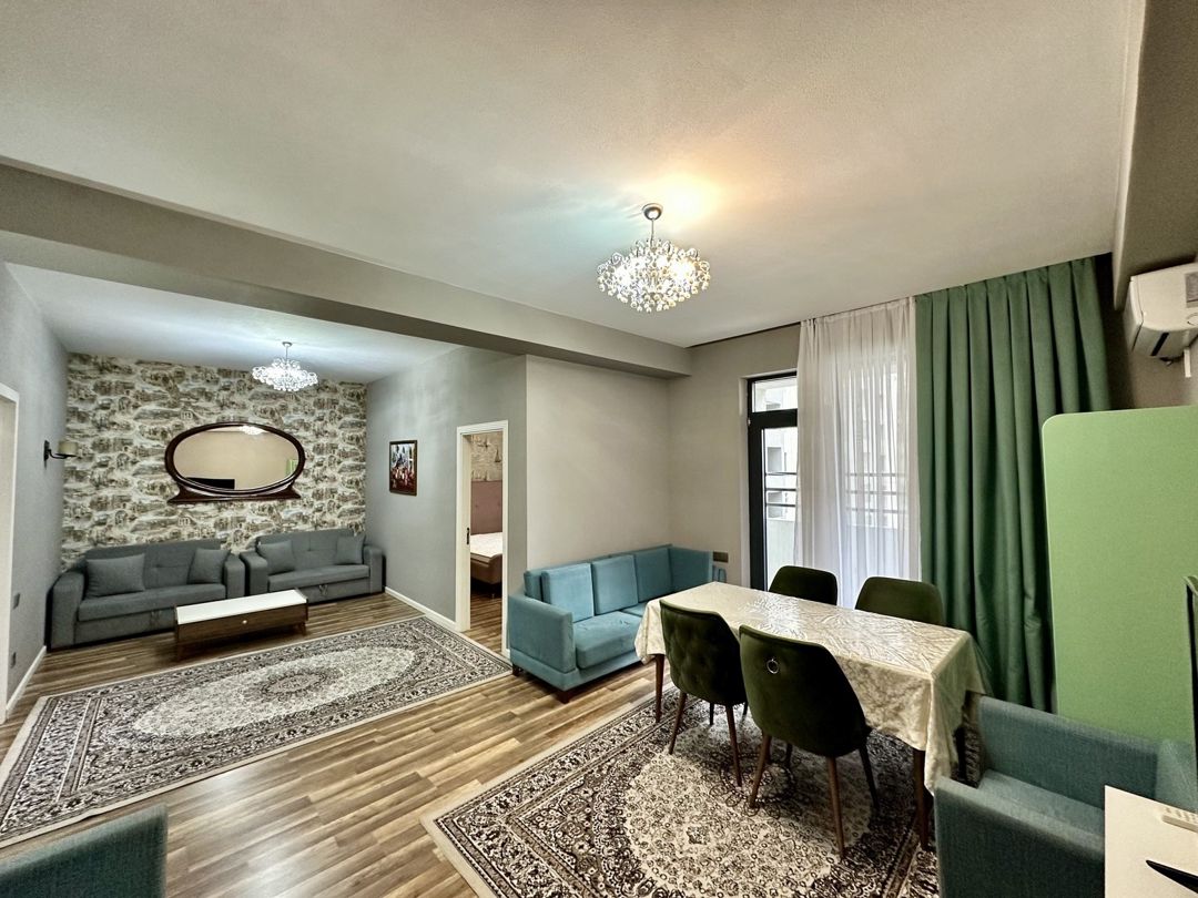 İcarəyə verilir 2 otaqlı yeni tikili 65 m² — Mənzil, Bakı (3)