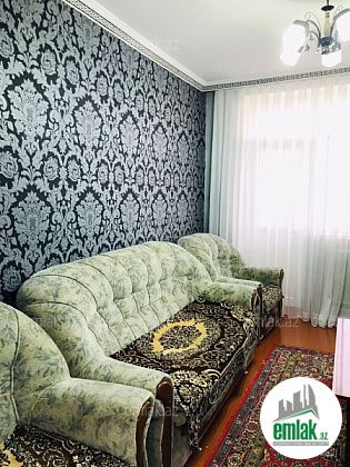 Satılır 4 otaqlı 100 m² köhnə tikili Xətai r — Mənzil (2)