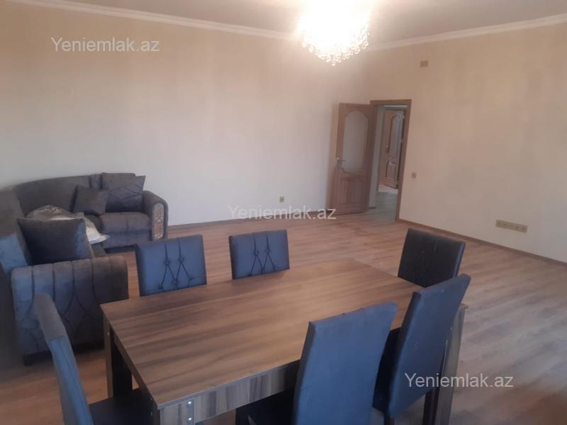 Satılır 3 otaqlı Bina evi menzil (Yeni tikili), 115 m², Yasamal rayonu — Mənzil, Bakı (2)