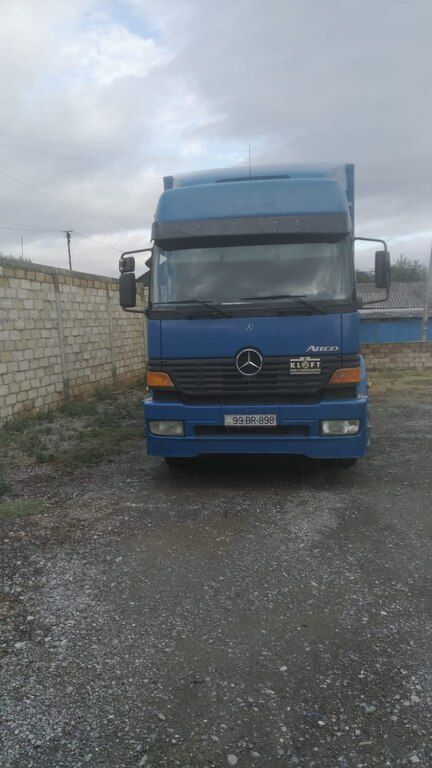 Mercedes Atego 1823, 6.4 L, 2000 il, 910 000 km 99-BR-898 — Yük maşınları, Göyçay (2)