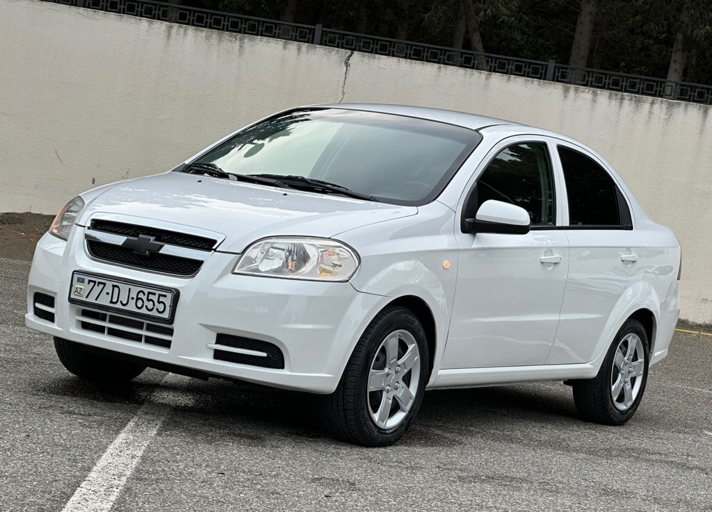 Chevrolet Aveo, 2010 il, 196260 km, 1.4 L 77-DJ-655 — Avtomobillər, Sumqayıt (7)