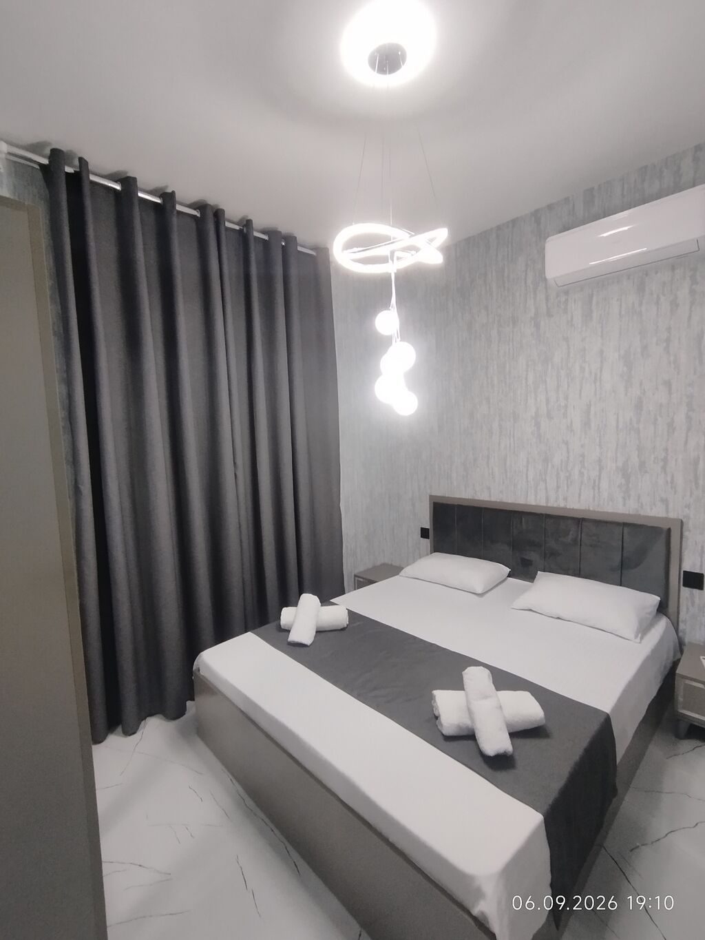 4 otaqlı, 114 kv. m, Yeni təmirli — Ev, villa, Qusar (4)