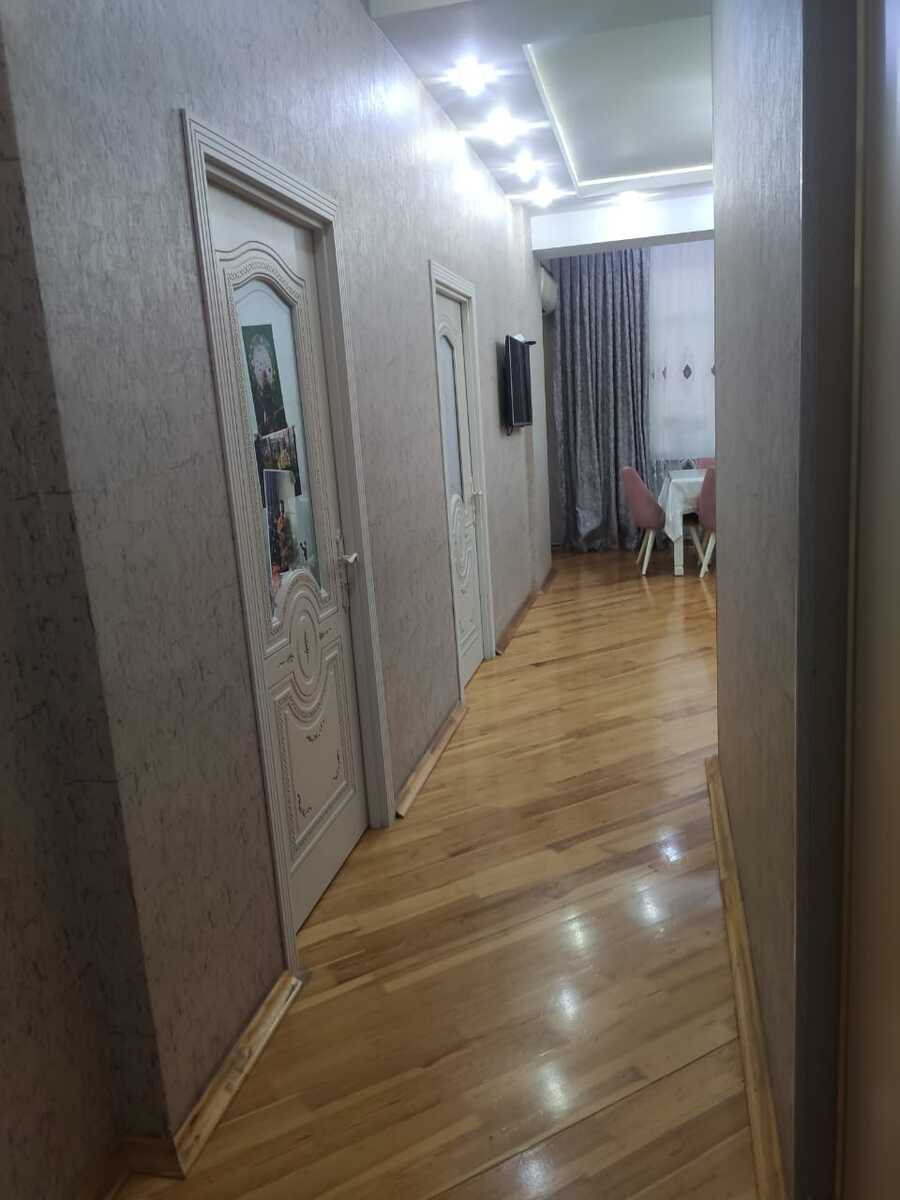 Satılır 3 otaqlı yeni tikili 70 m² — Mənzil, Bakı (10)