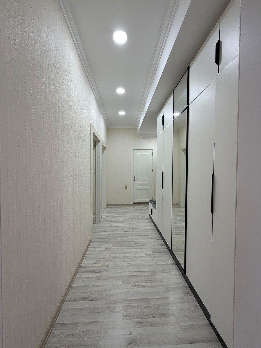 Satılır 2 otaqlı yeni tikili 92 m² — Mənzil, Bakı (10)