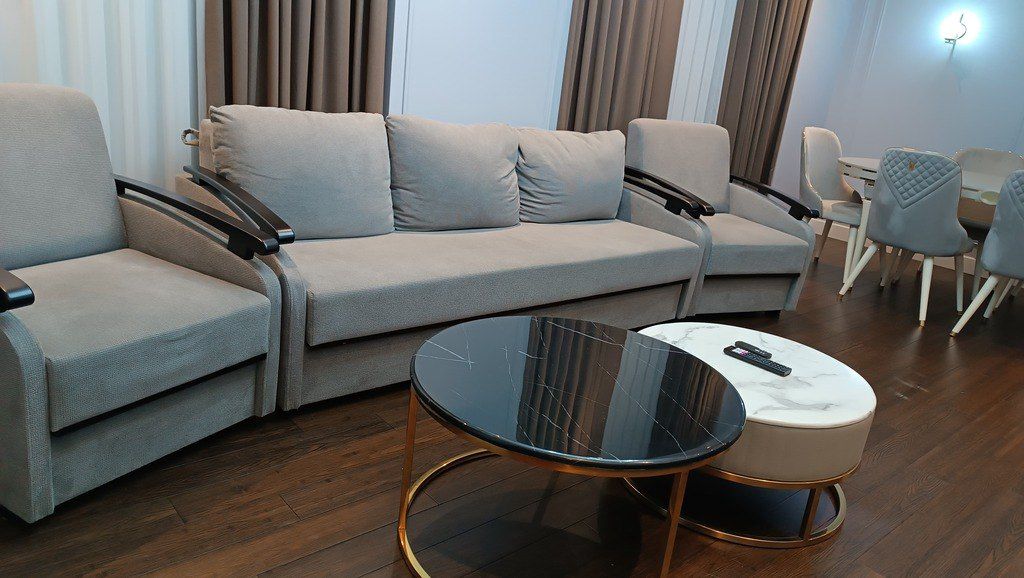 İcarəyə verilir 3 otaqlı yeni tikili 148 m² — Mənzil, Bakı (4)