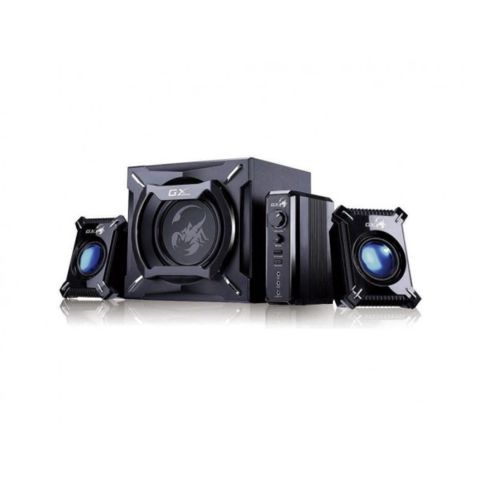 Akustik sistem Genius SW-G2.1 2000 Qara (31731055100-N) — 193 ₼ · Bakı · Dinamiklər və akustik sistemlər Akustik sistem Genius SW-G2.1 2000 Qara (31731055100-N) — Bakı