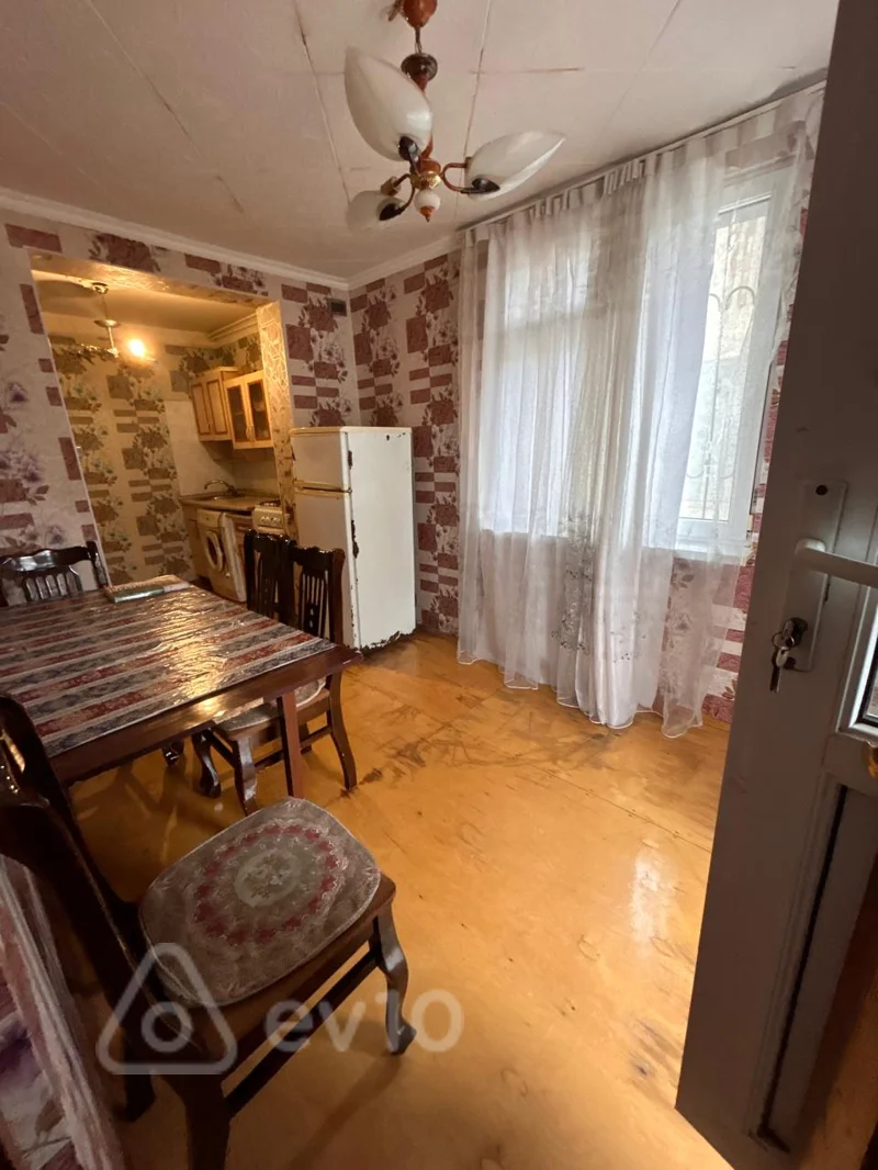 3 otaqlı mənzil, 57 m², nefciler.m — Mənzil, Bakı (5)