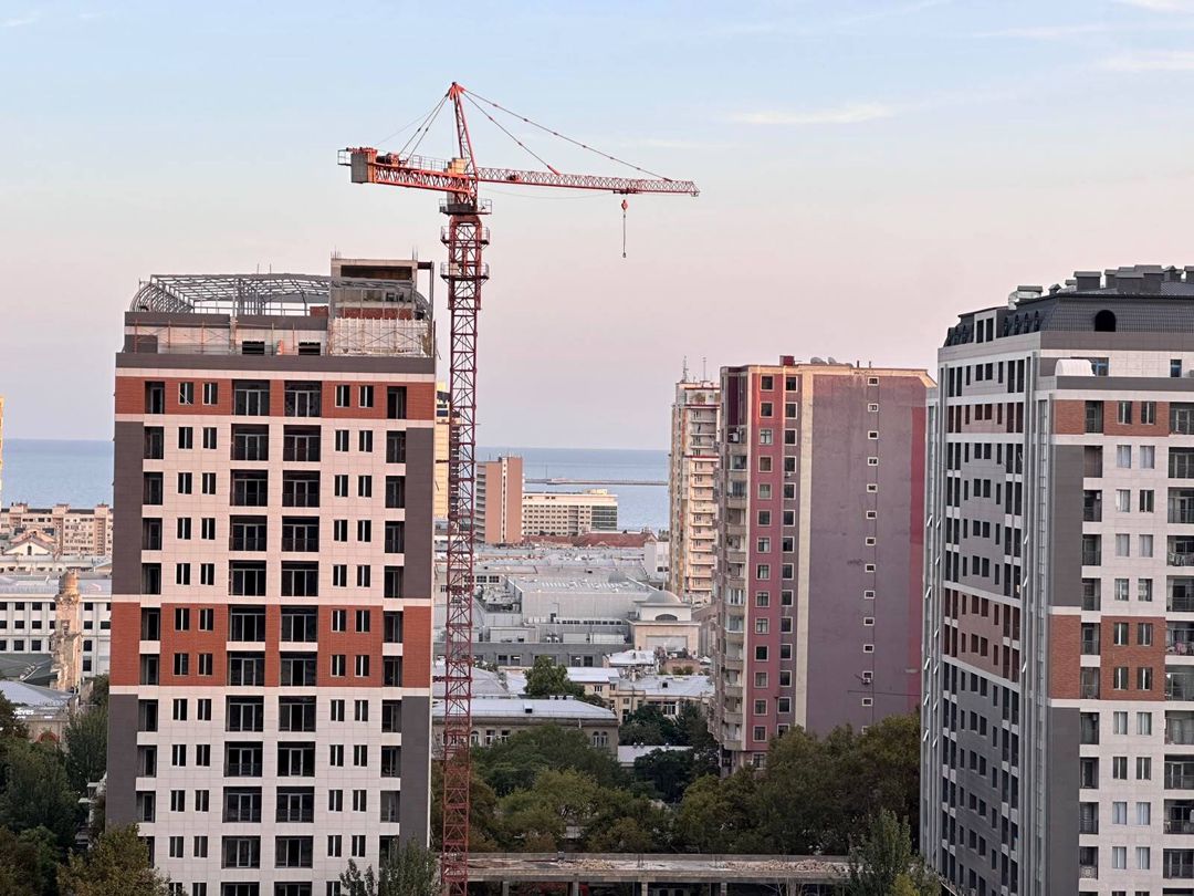 Satılır 3 otaqlı yeni tikili 145.4 m² — Mənzil, Bakı (5)