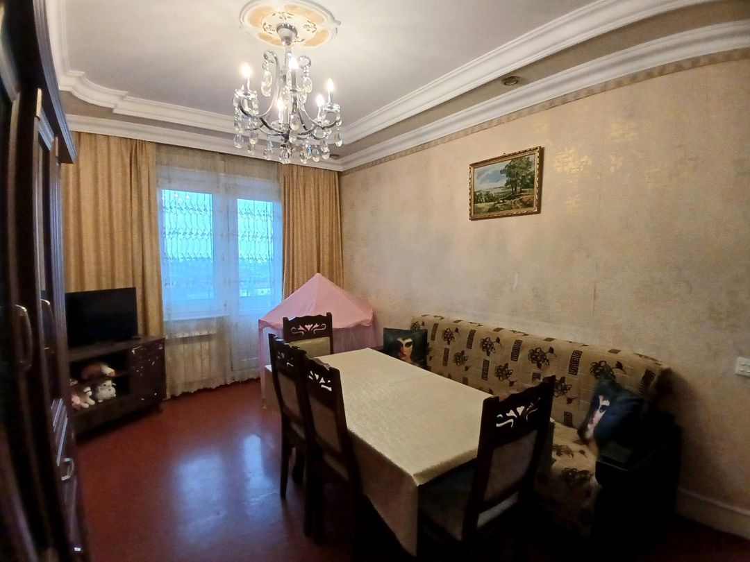 Satılır 3 otaqlı köhnə tikili 90 m² — Mənzil, Bakı (2)