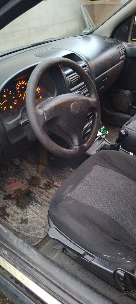 Opel Astra, 1.6 L, 1999 il, 400 000 km 99-FR-947 — Avtomobillər, Lənkəran (3)