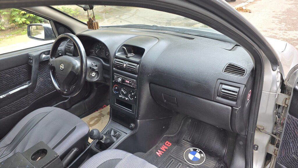 Opel Astra, 1.6 L, 2000 il, 324 557 km 99-MH-434 — Avtomobillər, Sumqayıt (5)