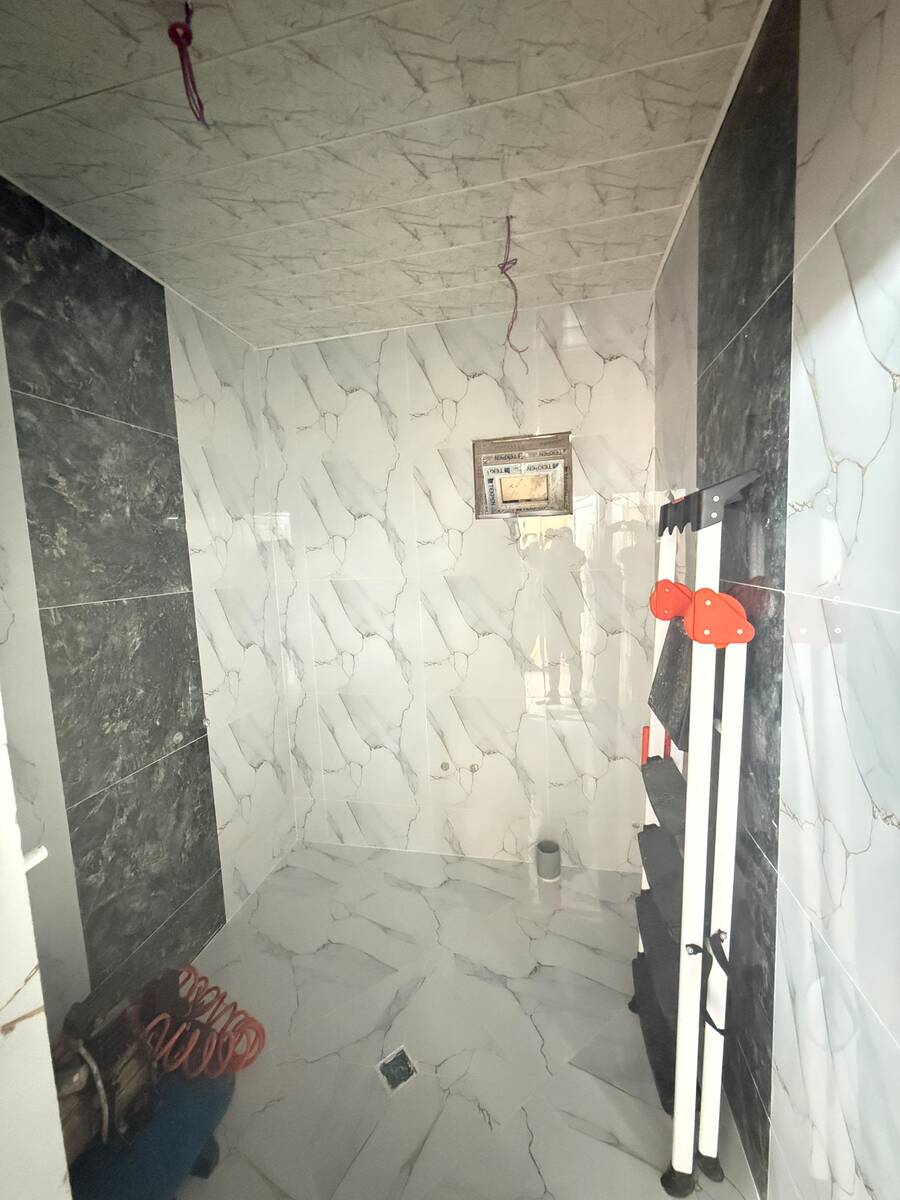 Satılır 3 otaqlı həyət evi/bağ evi 105 m² — Ev, villa, Bakı (11)