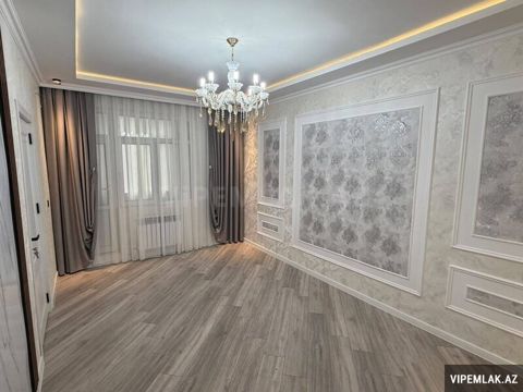 Nəsimi rayonunda 2 otaqlı Köhnə tikili Satılır, 55 m² — Bakı