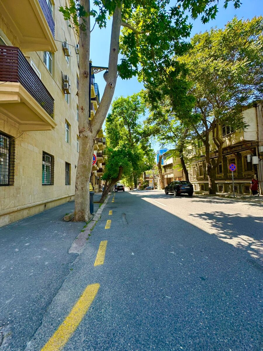 Satılır 1 otaqlı köhnə tikili 33 m² — Mənzil, Bakı (3)