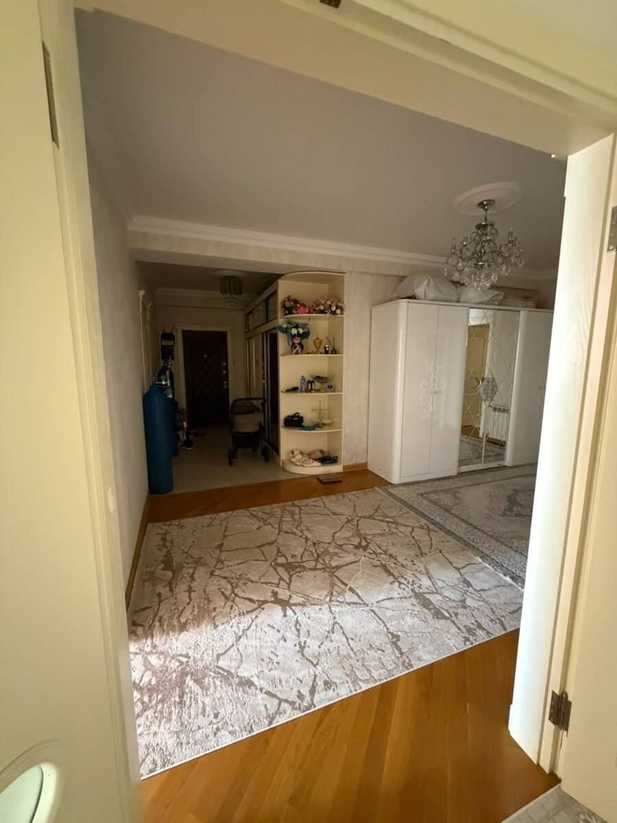 Satılır 3 otaqlı yeni tikili 120 m² — Mənzil, Bakı (6)