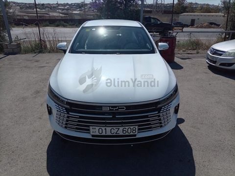 BYD Qin Plus: 1.5 l 2025 il Sedan — Bakı