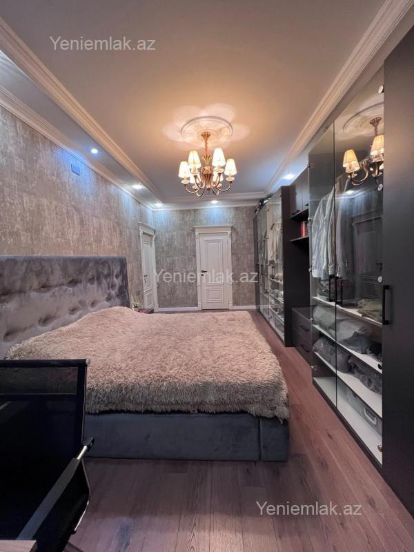 Satılır 3 otaqlı Bina evi menzil (Yeni tikili), 160 m², Xətai rayonu — Mənzil, Bakı (11)